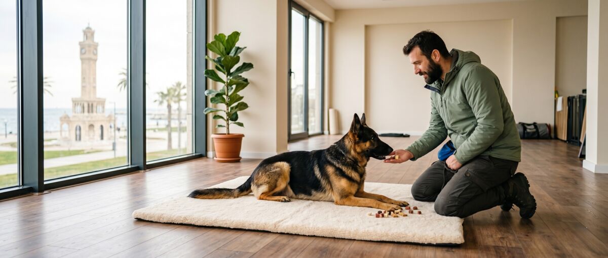 Agresif Köpek Davranışı Nasıl Düzeltilir? | İzmir