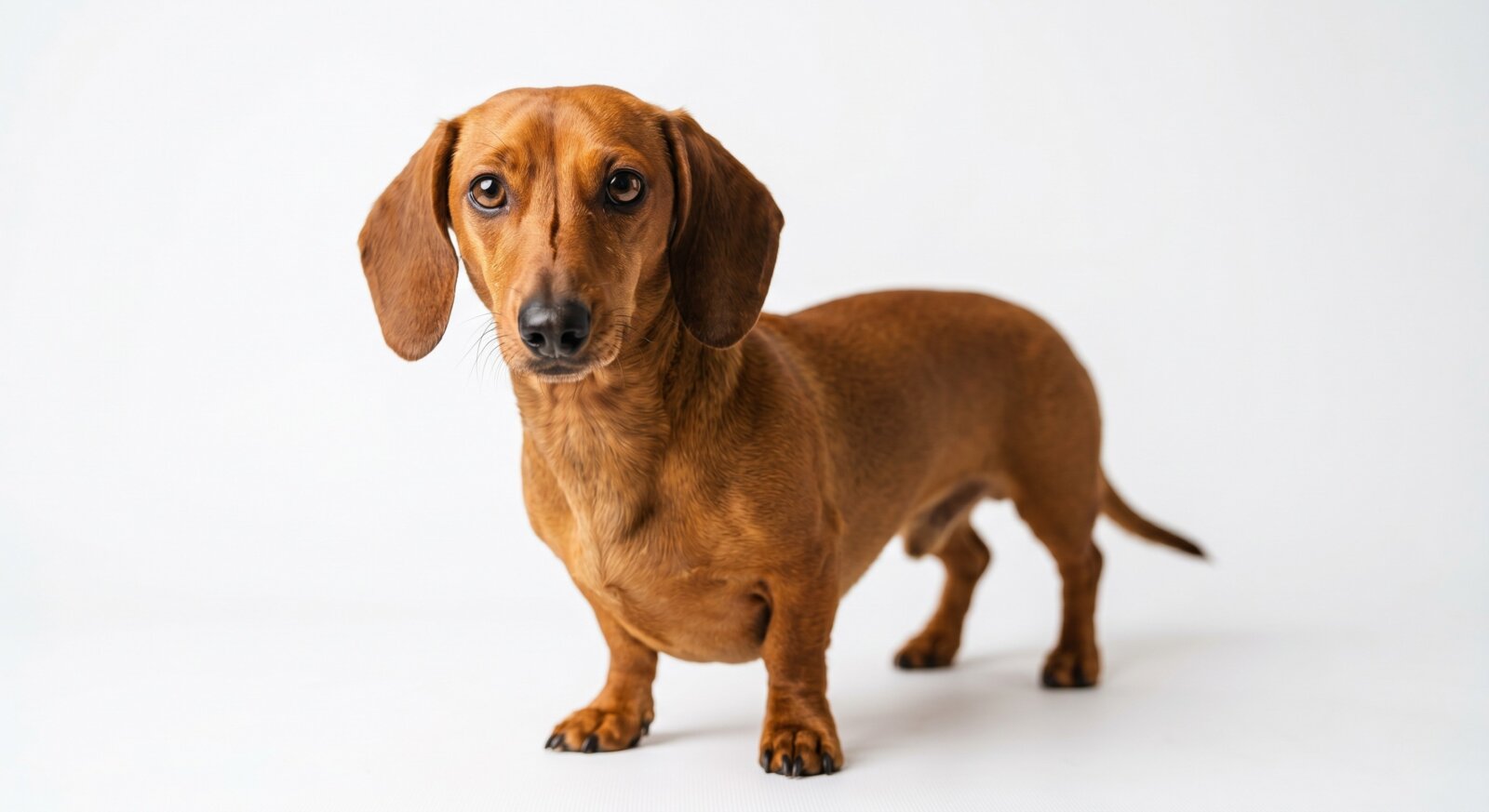 Dachshund (Sosis Köpeği)