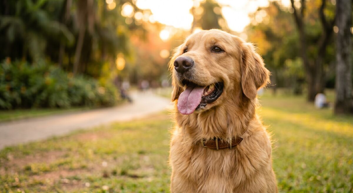PatiKoçu misyonu - mutlu köpek ve sahip