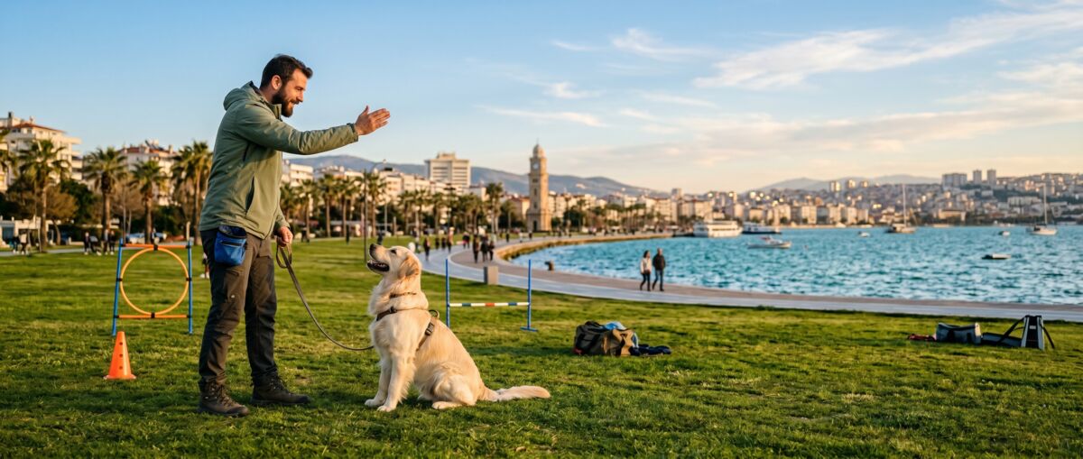Köpek Eğitimi Rehberi: Uzman Tavsiyeler 2025 | İzmir