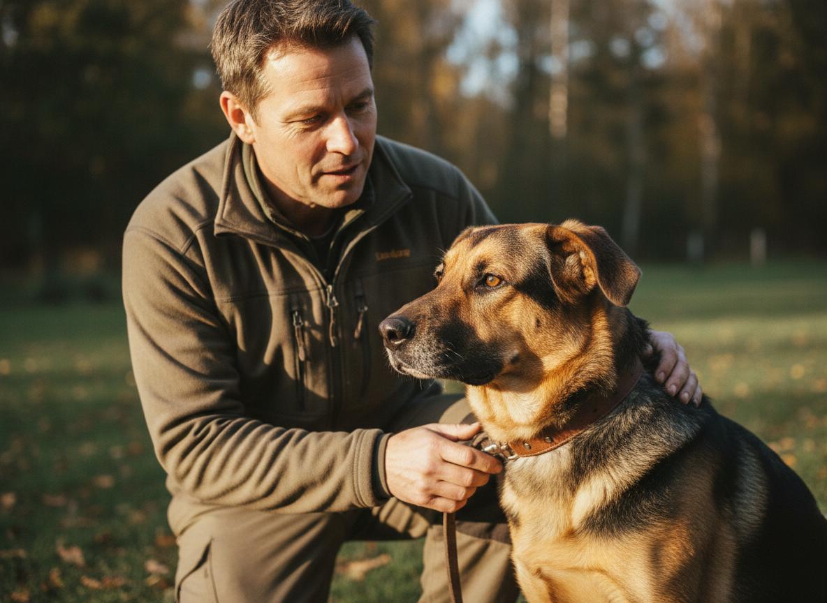 Agresif Köpek Rehab.